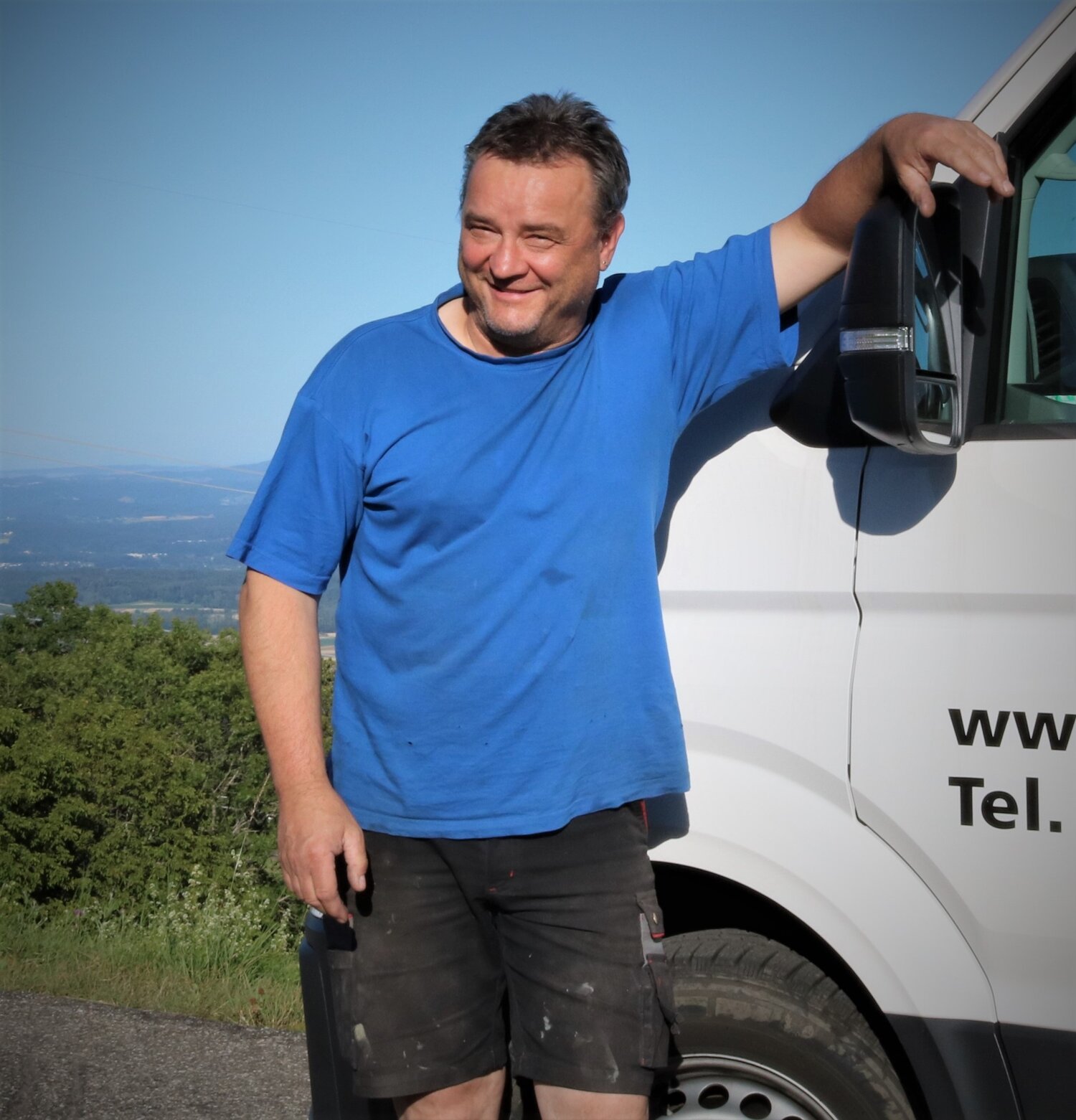 Rolf Schär, Schweissspezialist, Metallbau